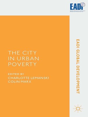 cover image of The City in Urban Poverty